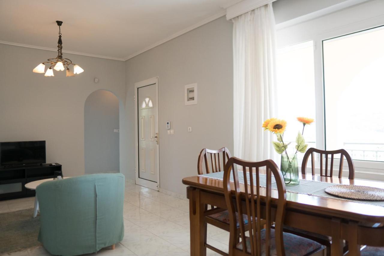 Raptis Guest House Planos Exterior foto