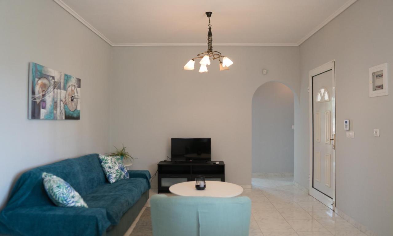 Raptis Guest House Planos Exterior foto