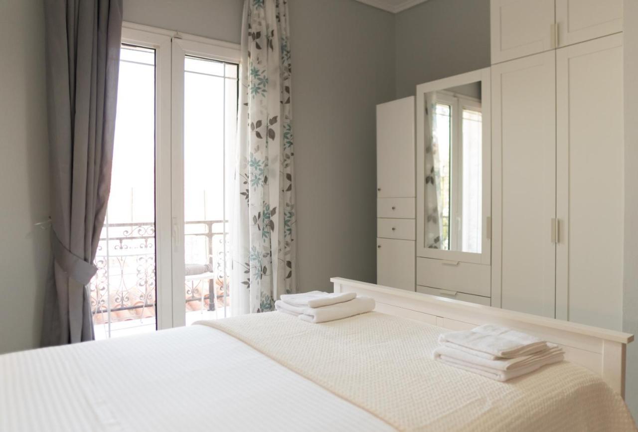 Raptis Guest House Planos Exterior foto