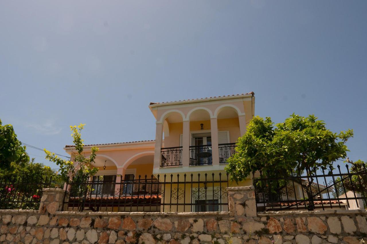 Raptis Guest House Planos Exterior foto