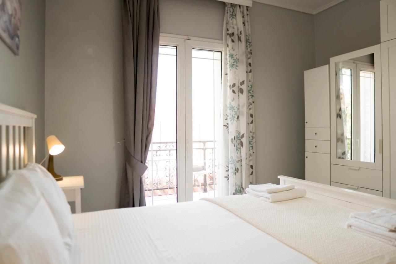 Raptis Guest House Planos Exterior foto