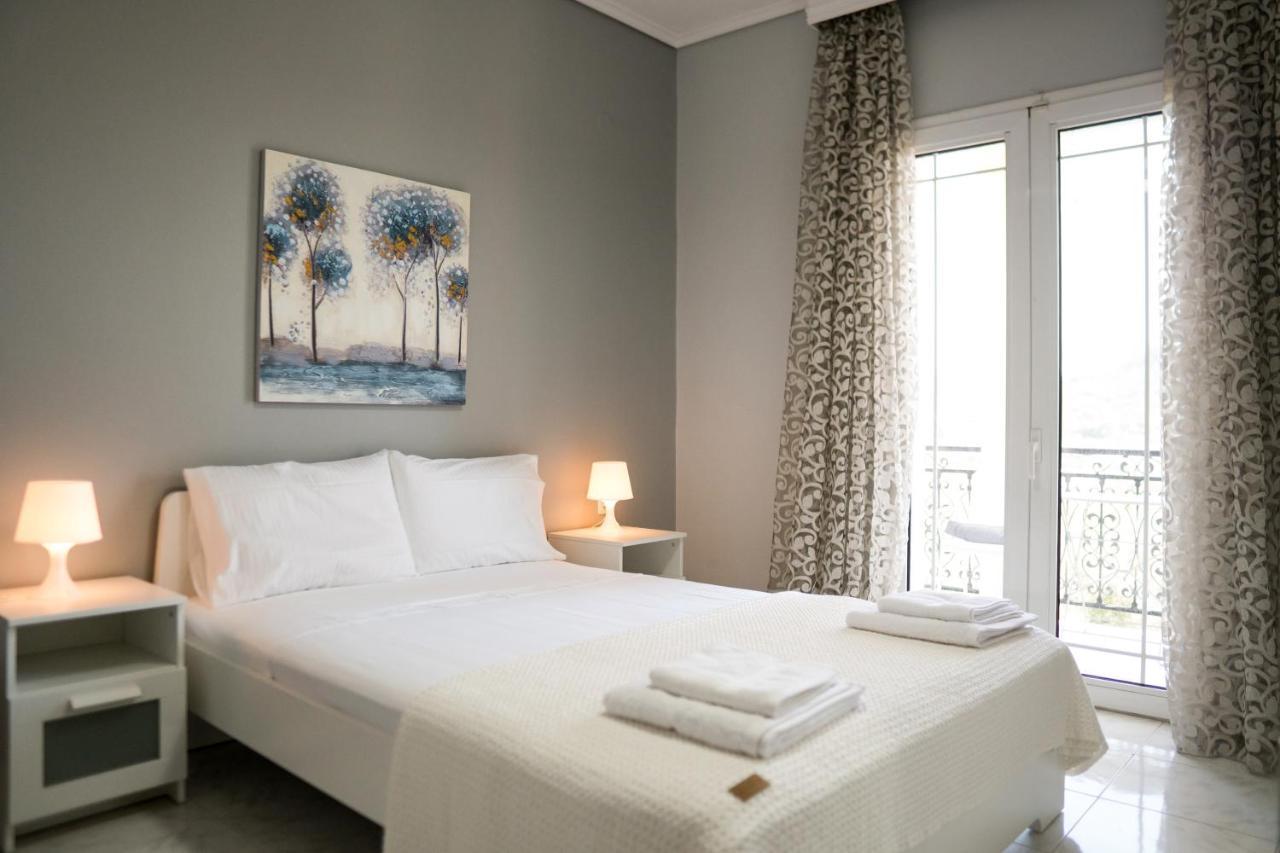 Raptis Guest House Planos Exterior foto