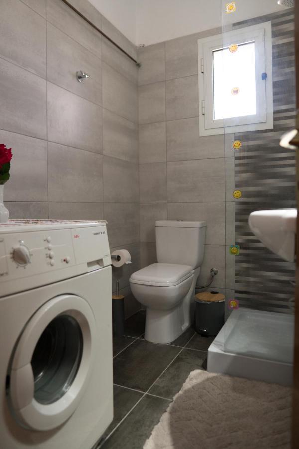 Raptis Guest House Planos Exterior foto