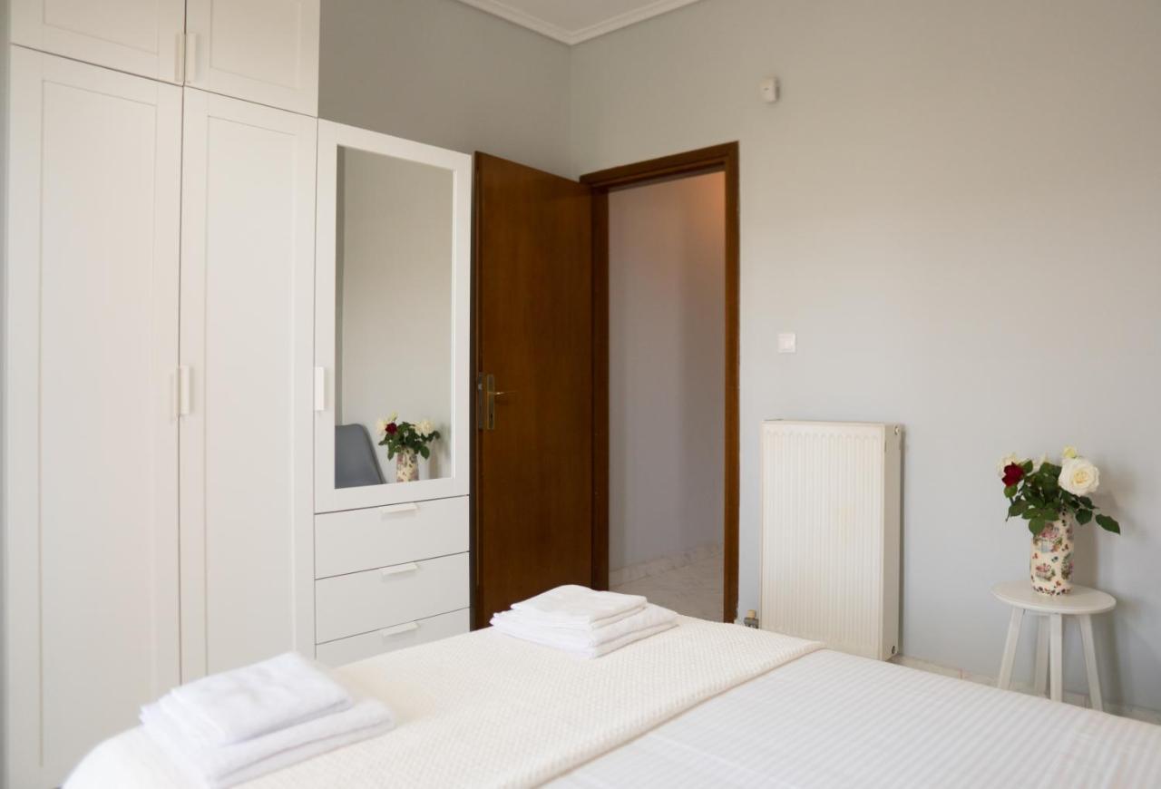 Raptis Guest House Planos Exterior foto